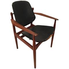 Arne Vodder FD-184 Chair for France & Daverksen