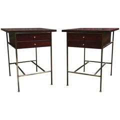 Pair of Paul McCobb Irwin Collection End Tables 9