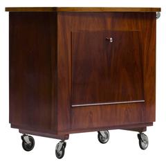 Art Deco Bar Cart 9