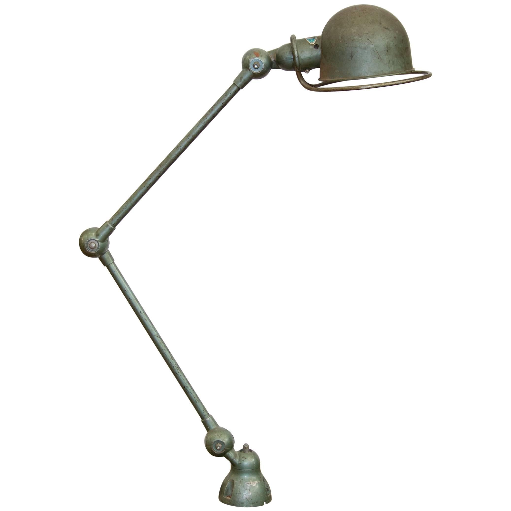 Vintage French Jieldé, Lamp