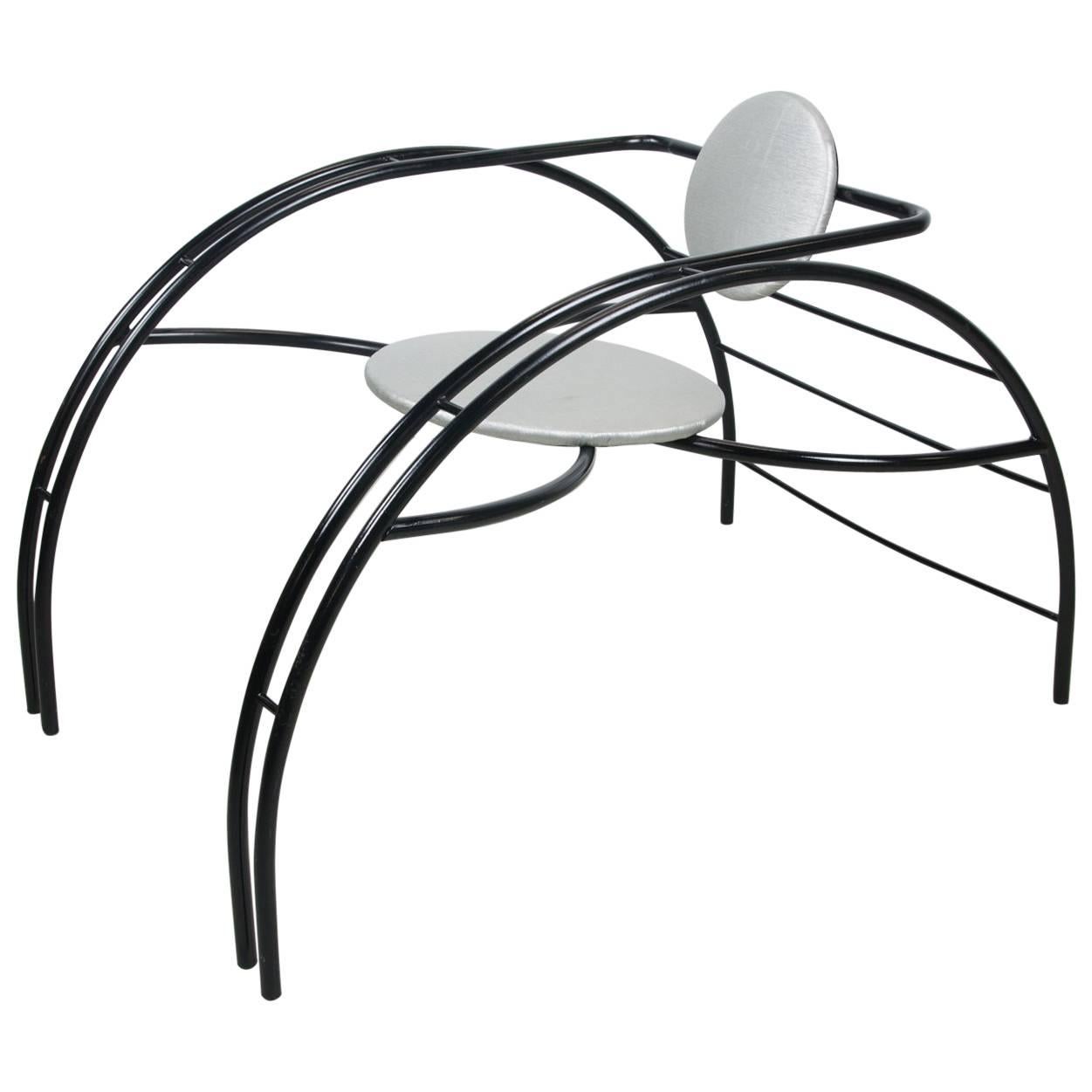 Rare Quebec 69 Spider Chair by Les Amisca For Sale