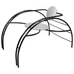 Rare Quebec 69 Spider Chair by Les Amisca