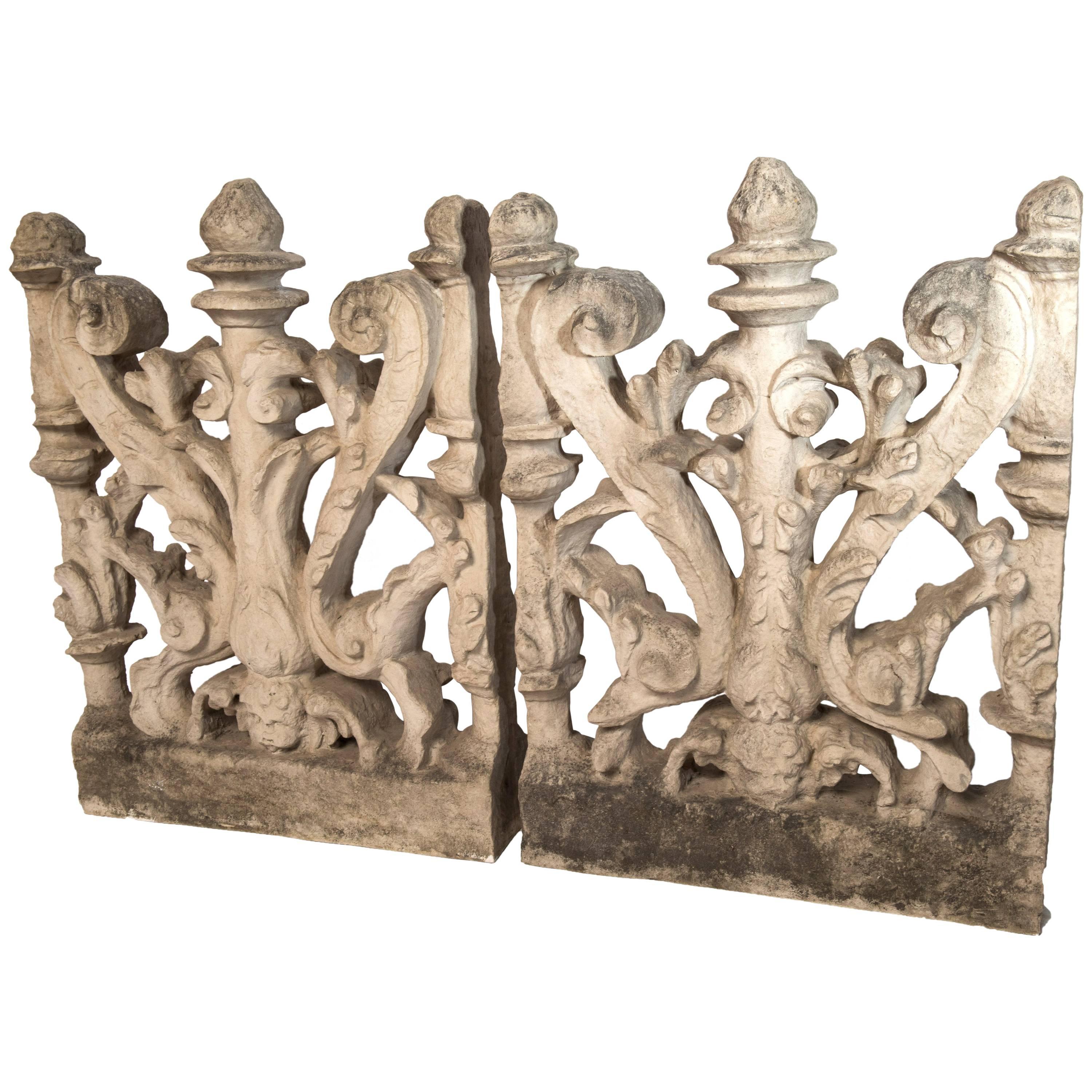 Architectural Finials For Sale