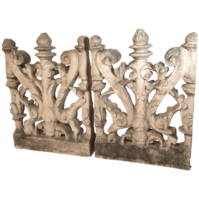 Architectural Finials For Sale at 1stDibs