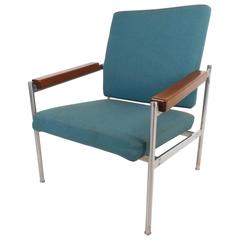 Mid-Century Modern Lounge Chair by Fritz Hansen 5