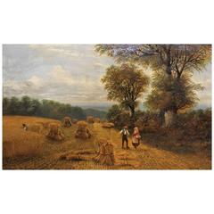 Charles Henry Passey Painting