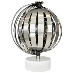 Italian Table Lamp by Gaetano Missaglia, circa 1970 2