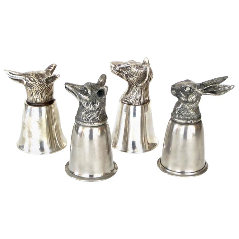 Italian Stirrup Cups by Gucci For Sale at 1stdibs