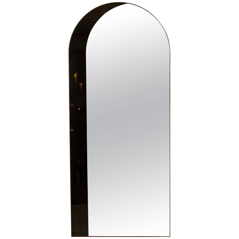 Arch Floor Mirror By Bower For At 1stdibs Arch Floor Mirror By Bower For