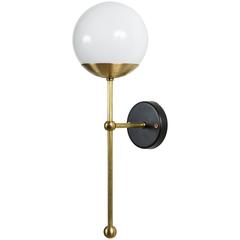 Single Globe Sconce by Lawson-Fenning 8