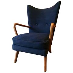 Howard Keith Bambino Chair Armchair Mid Century Original, 1930s