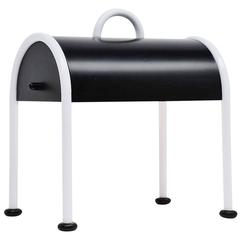 Ettore Sottsass Valigia Table Lamp by Stilnovo, Italy, 1977 3