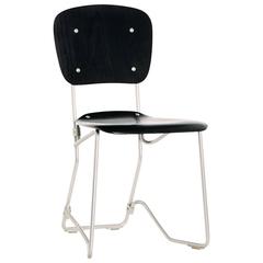 Aluflex Chair by Armin Wirth for Philipp Zieringer, 1960s