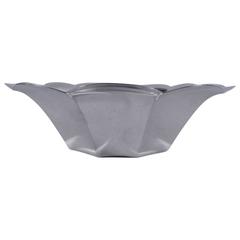 Tiffany American Midcentury Modern Sterling Silver Bowl 12