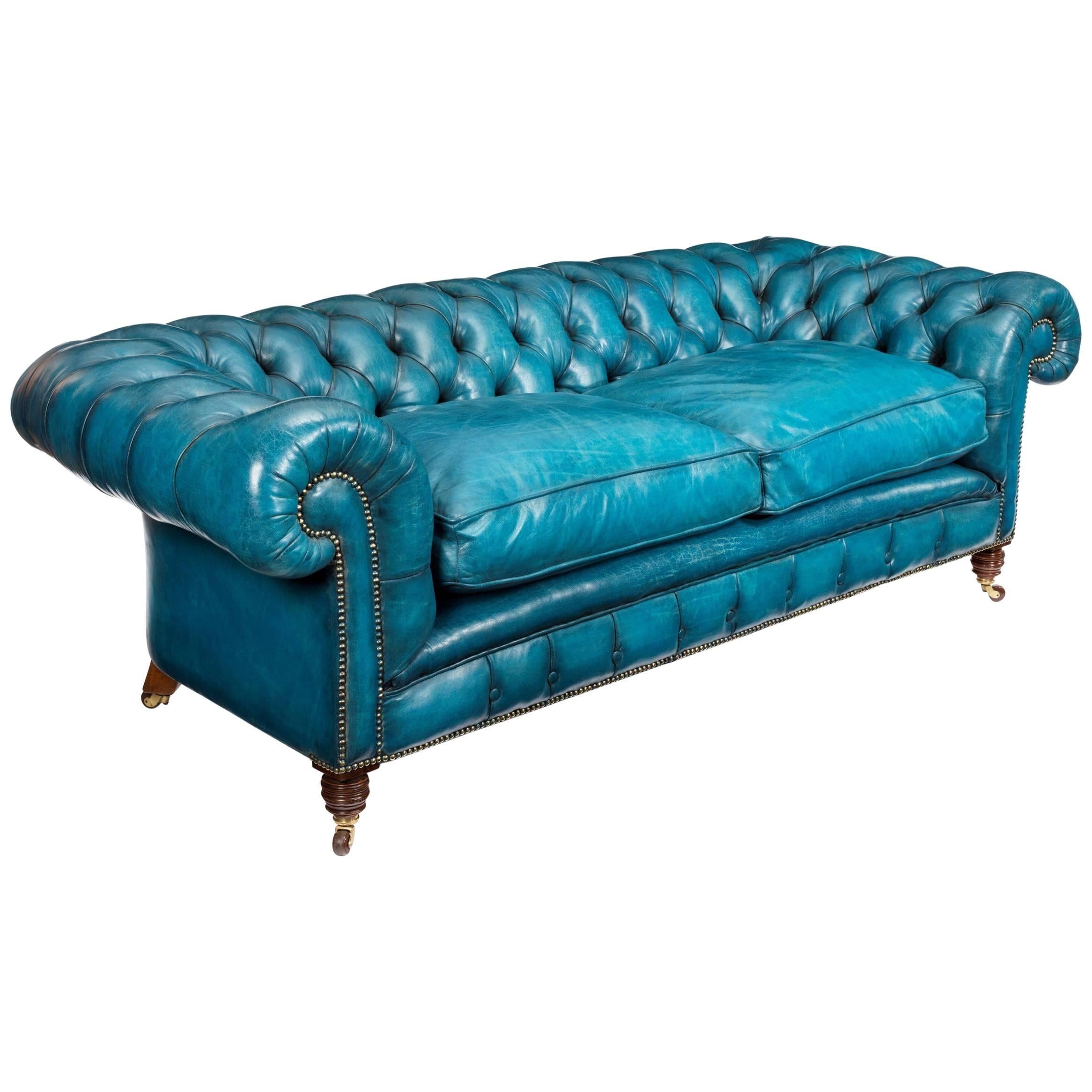 Chesterfield Sofa Antique at 1stDibs antique chesterfield sofa