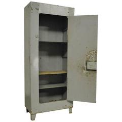 Used industrial locker 1960s