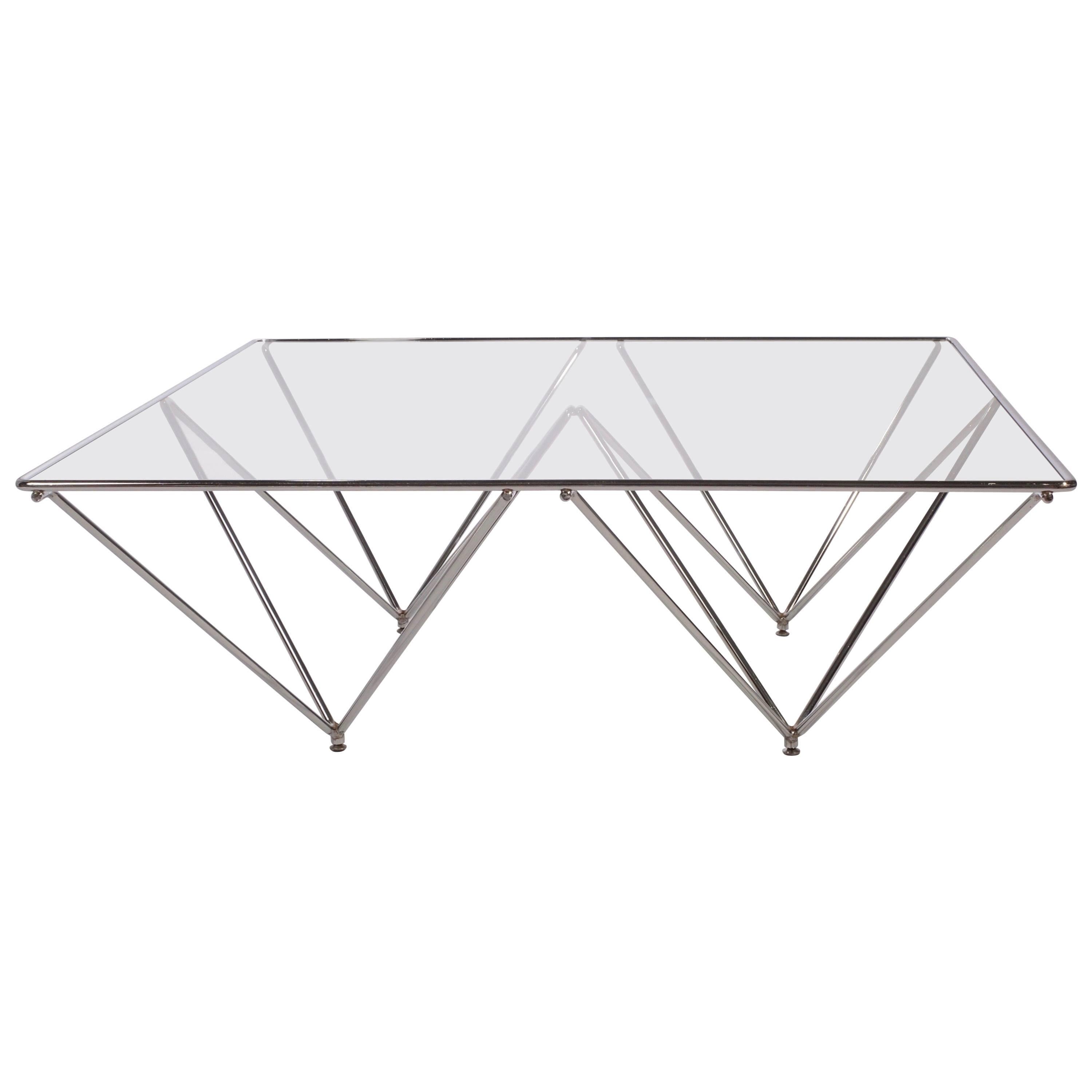 Style of Paolo Piva 'Alanda' Coffee Table