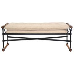 Mid-Century Bench by Cleo Baldon