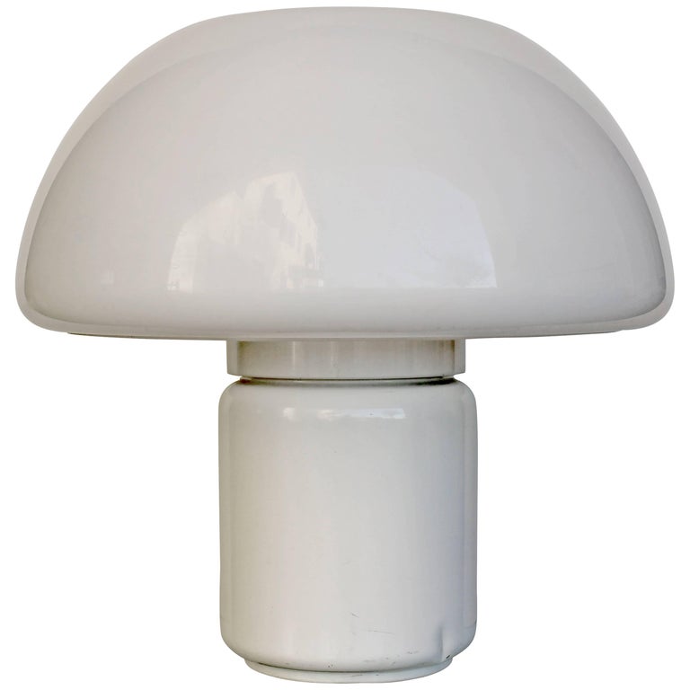 Fungo Table Lamp by Martinelli Luce, Dated 1968 For Sale at 1stDibs