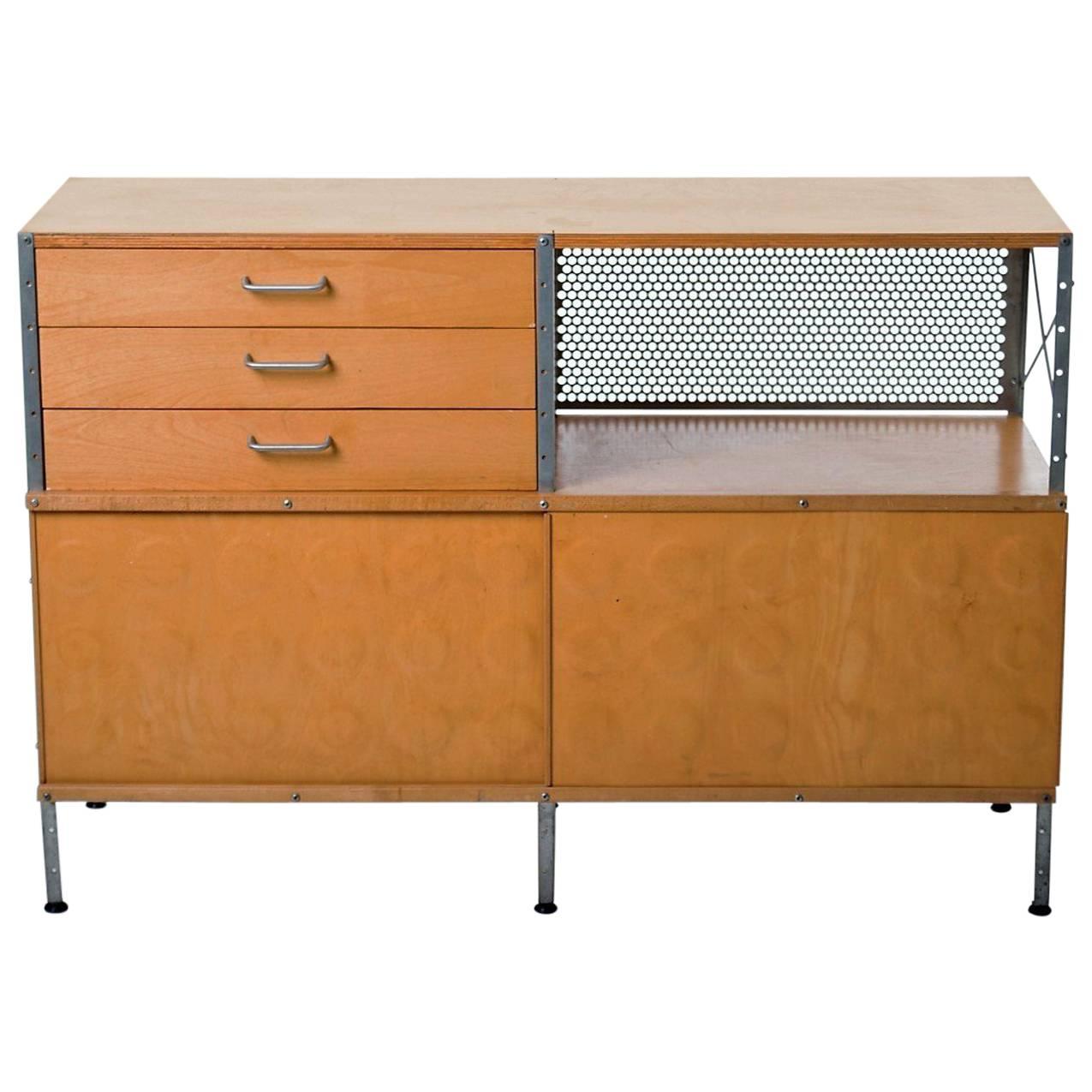 Cabinet Storage by Charles Eames for Modernica For Sale