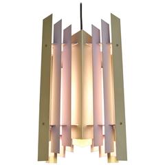 Rare Model Pendant by Preben Dal for Hans Følsgaard, Denmark, 1960s 11