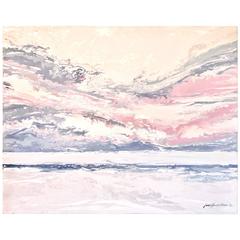 June Hendrickson Oil Painting, USA