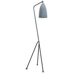 Greta Magnusson "Grasshopper" Floor Lamp 10