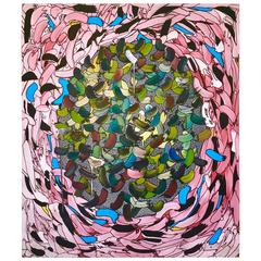 Untitled Painting by Enzio Wenk, 2015 9