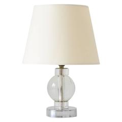 French Art Deco Table Lamp 12