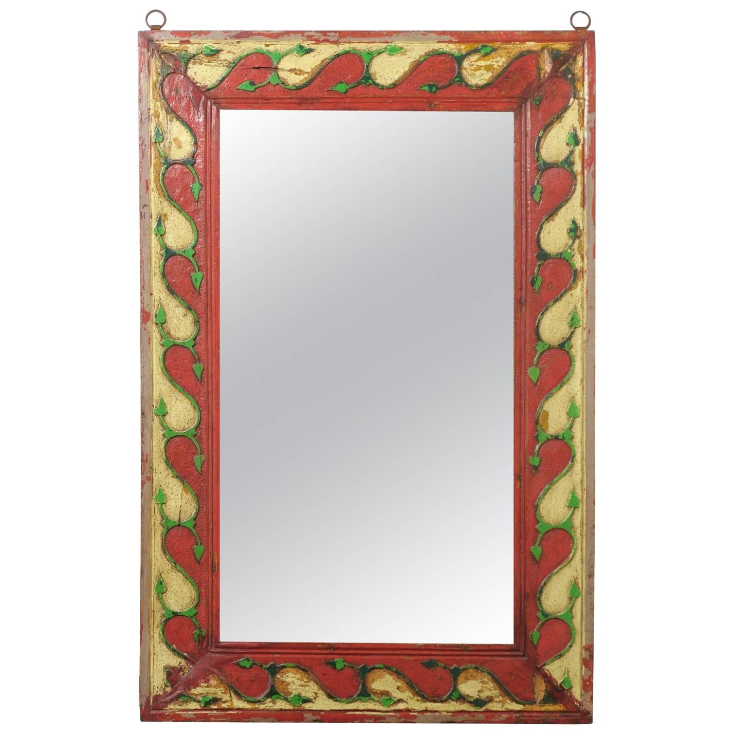 Eastern European Mirror For Sale