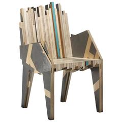 Petroglyph Armchair 6