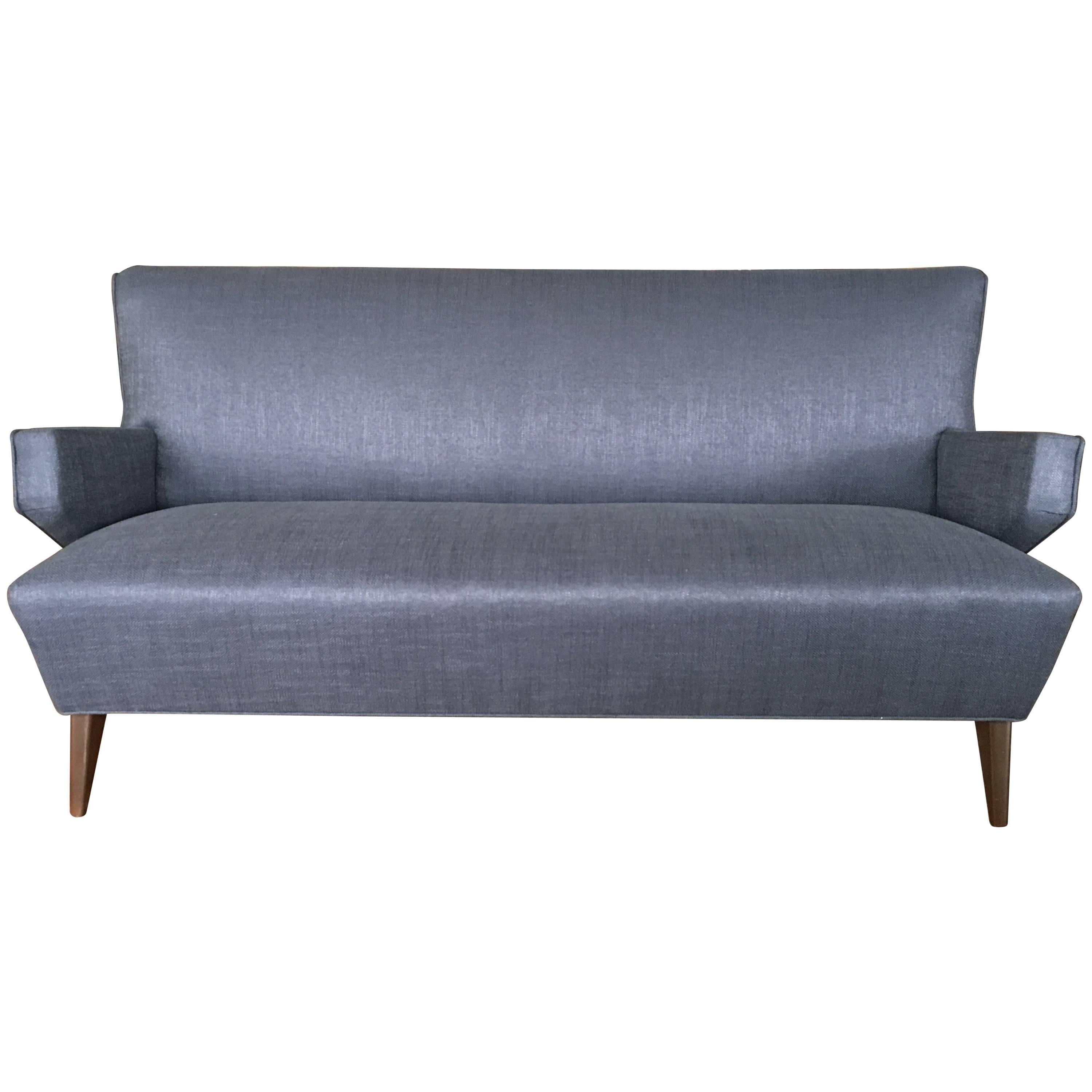 Scandinavian Modern Sofa by Jens Risom