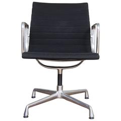 Vintage Eames Office Chair EA108 Produced by Vitra