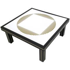 Coffee Table by Gianni Celada for Fontana Arte, 1975