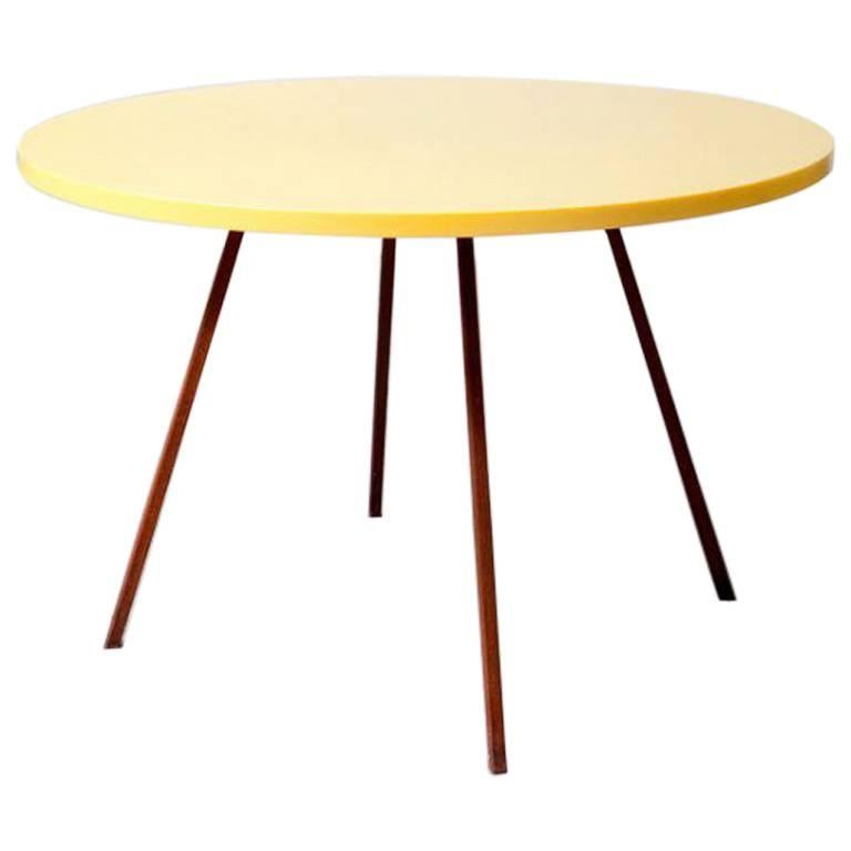 Round Table by Muller Van Severen For Sale