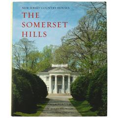 New Jersey Country Houses, the Somerset Hills, Volume 1, First Edition