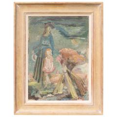 Figures in Moonlight 4
