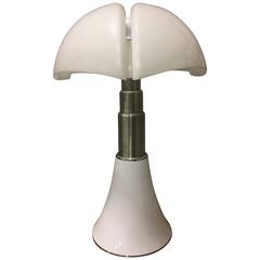 Vintage Pipistrello Lamp by Gae Aulenti