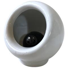 Mid-Century Modern Italian Abstract Ceramic Sculpture 1