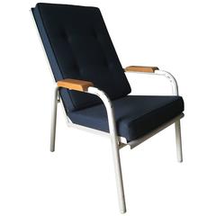 Jean Prouve Lounge Chair, 1949 12