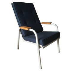 Vintage Jean Prouve Lounge Chair, 1949