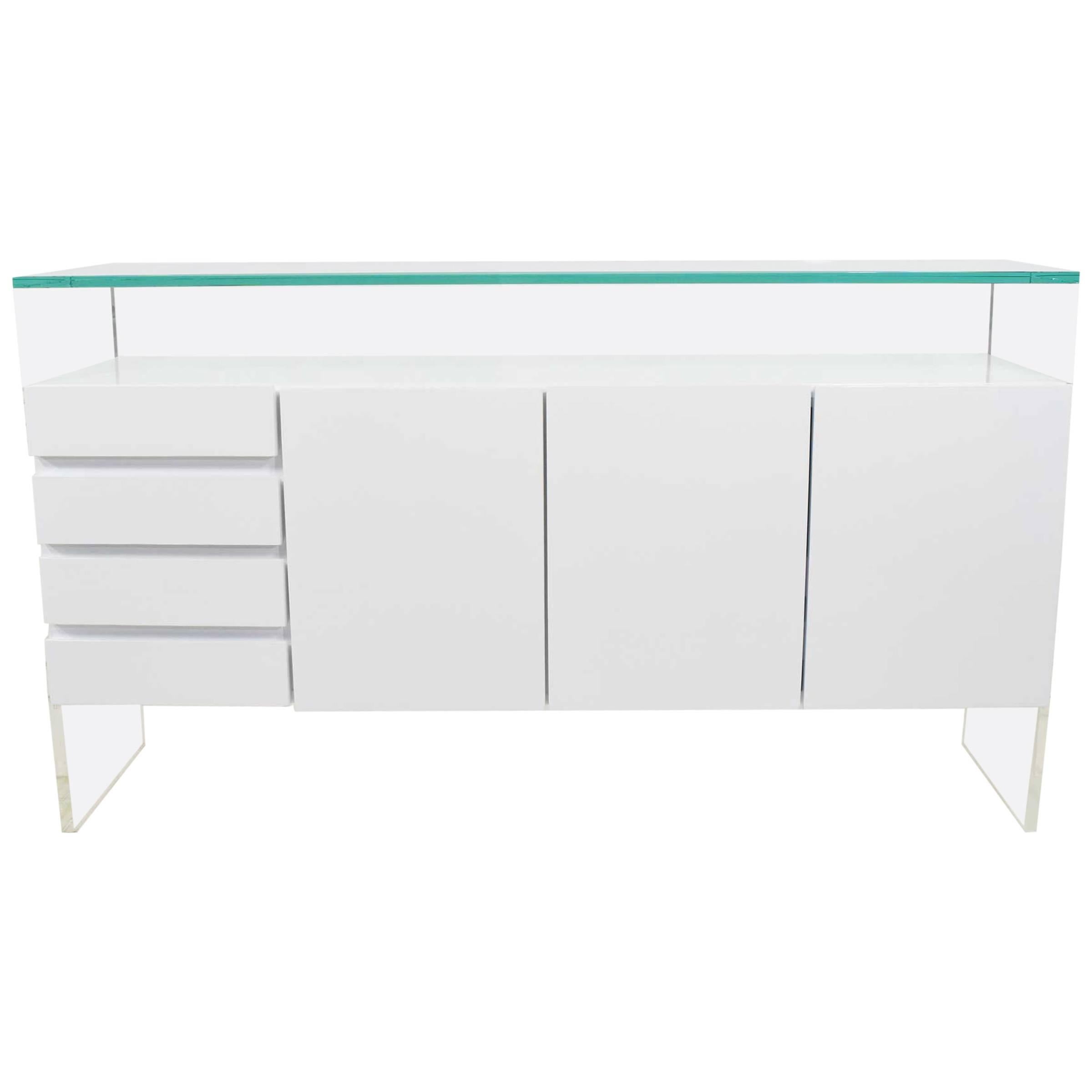 Milo Baughman Credenza