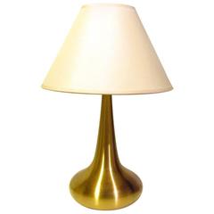 Gold Orient Table Lamp by Jo Hammerborg