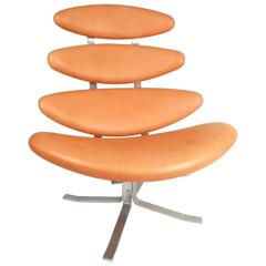 Corona Chair by Poul M. Volther for Erik Jørgensen 10