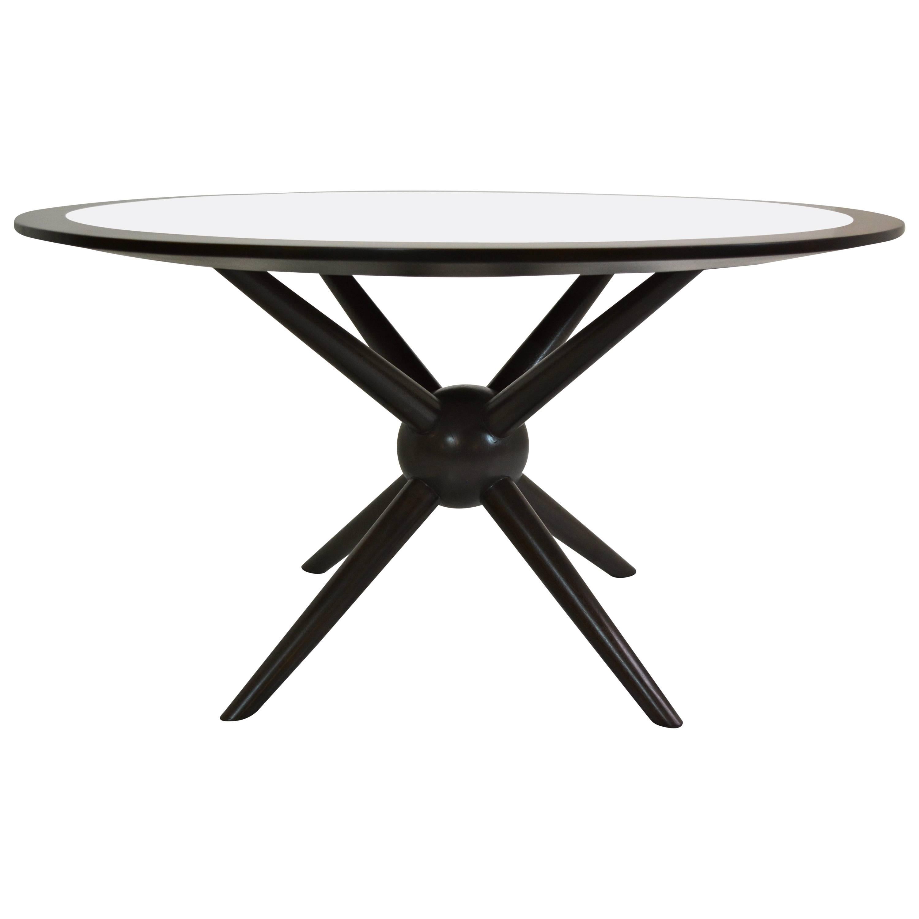Rare Jax Table by Monteverdi-Young For Sale