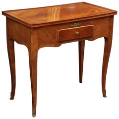 19th Century French Vanity or Jewelry Chest 4