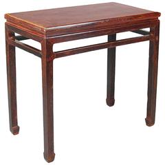 19th Century Chinese Wine Table 5