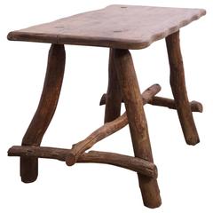 Rustic Table