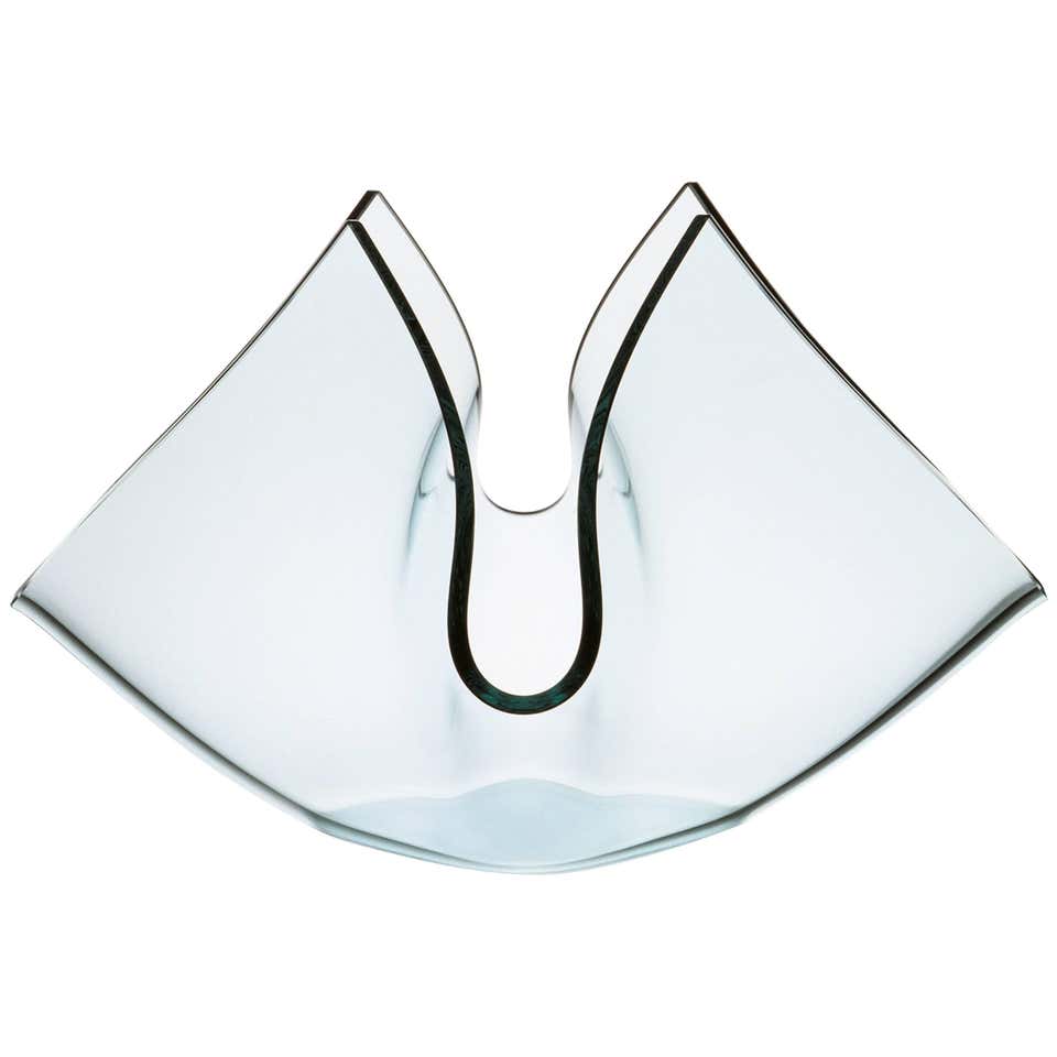 Fontana Glass Table Designed by Pietro Chiesa in 1932 for Fontana Arte