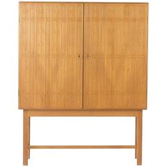 Teak Cabinet by Eyvind Beckman 10